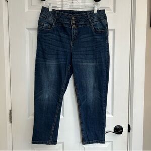 Bluenotes Capri Jeans